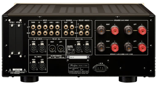 Accuphase E5000 - Amplificateur stéréo 240