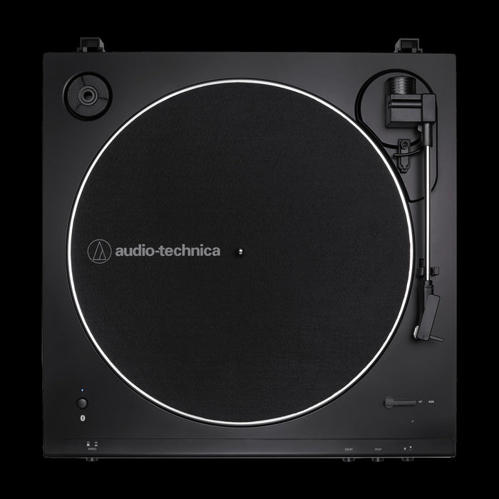 Audio-Technica ATLP60XBT - Table tournante automatique Bluetooth®