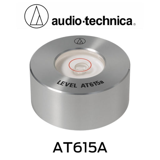 Audio-Technica - Niveau pour platine vinyle AT615A