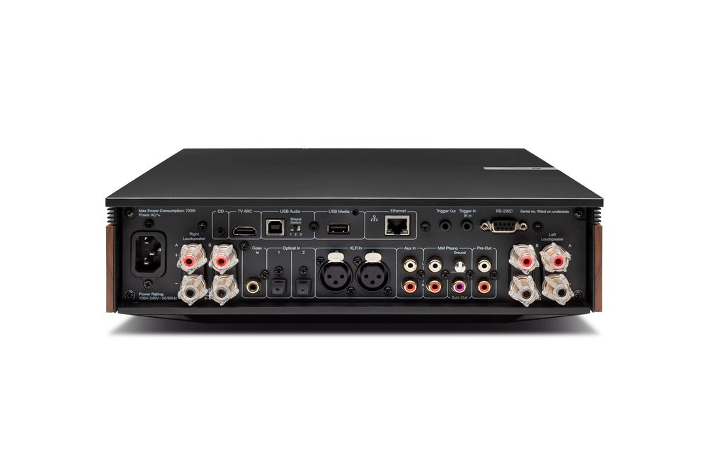 Cambridge Audio EVO 150 - Amplificateur 150W/C, lecteur réseau, DAC