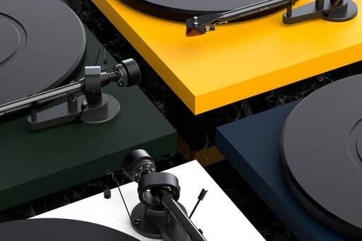 Table tournante Debut Carbon EVO