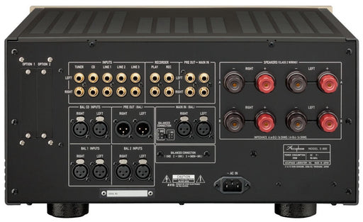 Accuphase E-800 - Amplificateur intégré