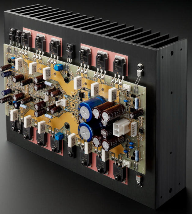 Accuphase E-800 - Amplificateur intégré