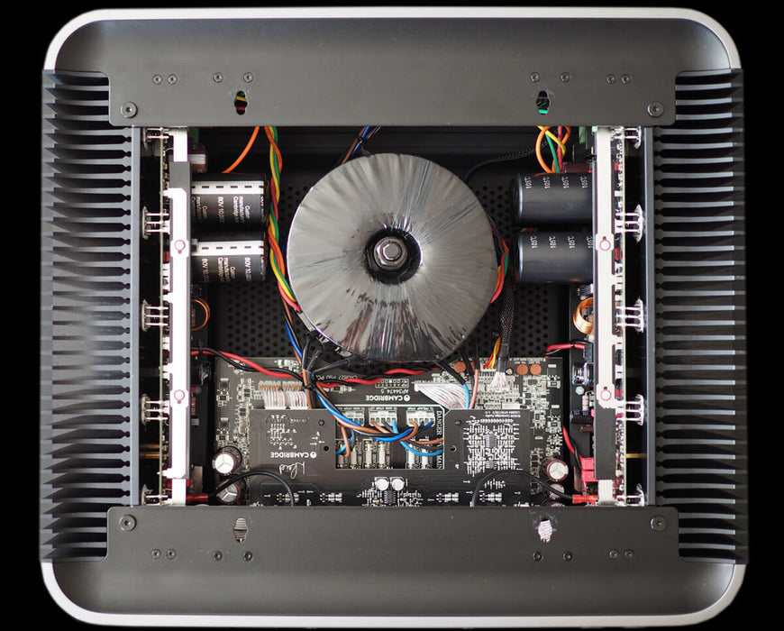 Cambridge Audio Edge M - Amplificateur de puissance 200Watts Monobloc