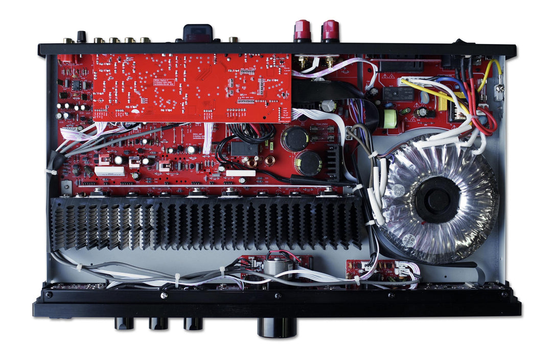 BC Acoustique EX-214 - Amplificateur stéréo haute fidélité 45W