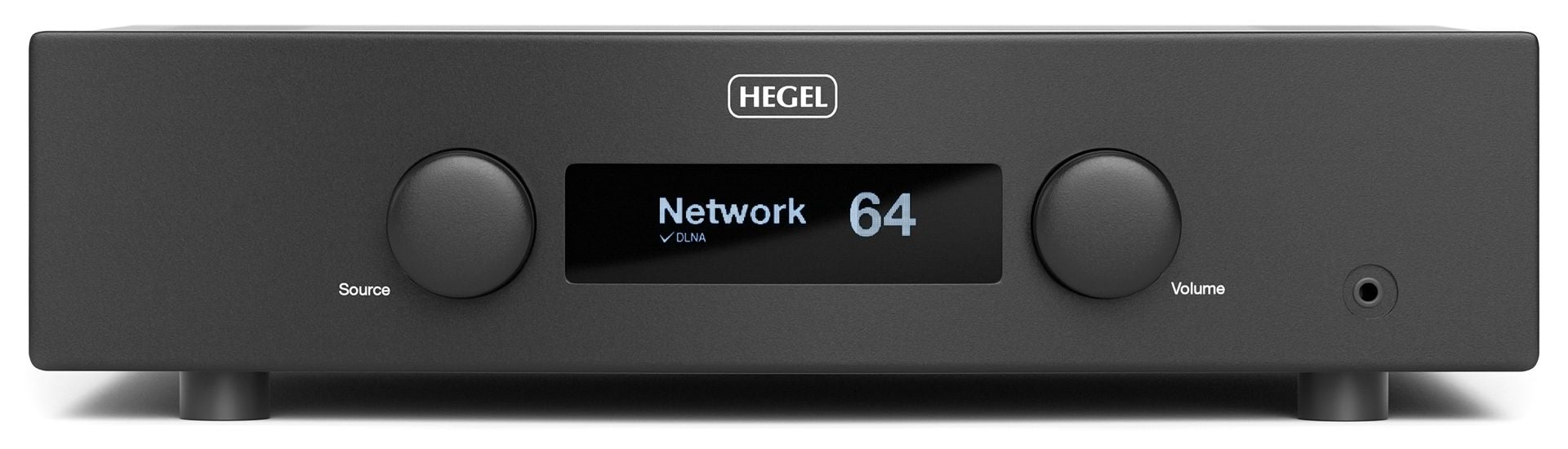 HEGEL H190 - Amplificateur stéréo 150Watts/Canal