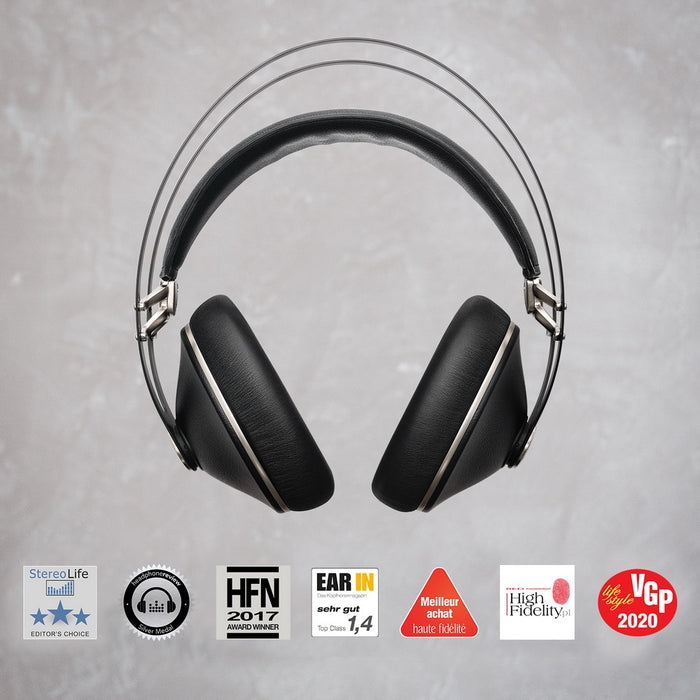 Mezeaudio Neo 99 Argenté - Casques d'écoute confortable et léger