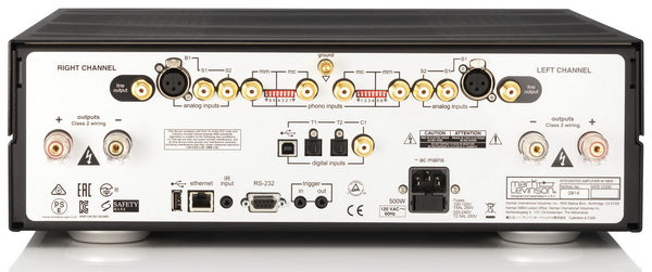 Mark Levinson № 5805 - Amplificateur stéréo 125Watts/canal