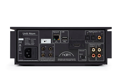 NAIM UNITI ATOM