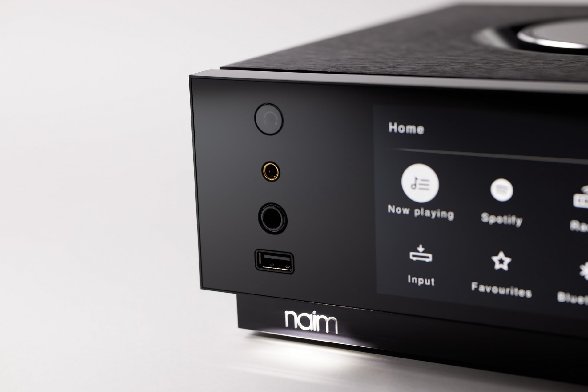 Inaim U NAIM Uniti Atom Headphone Edition - Amplificateur de casques d'écoute