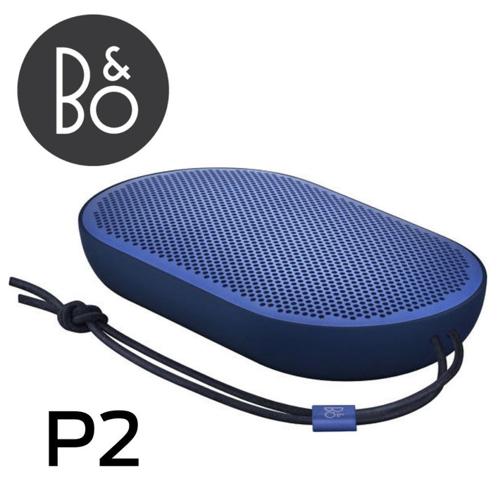 Bang & Olufsen Beoplay P2 - Enceinte Bluetooth haut de gamme vous offre l’exceptionnelle Signature Sonore Bang & Olufsen.