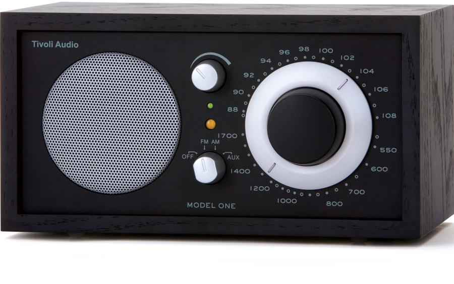 Tivoli Audio Model One - Radio AM/FM de table