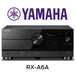 Yamaha - Récepteur cinéma maison AVENTAGE MusicCast 8K | 150 Watts 9.2 Canaux | Dolby Atmos | DTS:X | RXA6A