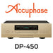 Accuphase DP450 - Lecteur CD avec DAC ESS