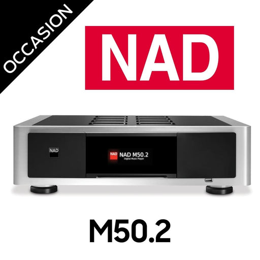 NAD M50.2 (Occasion comme neuf)