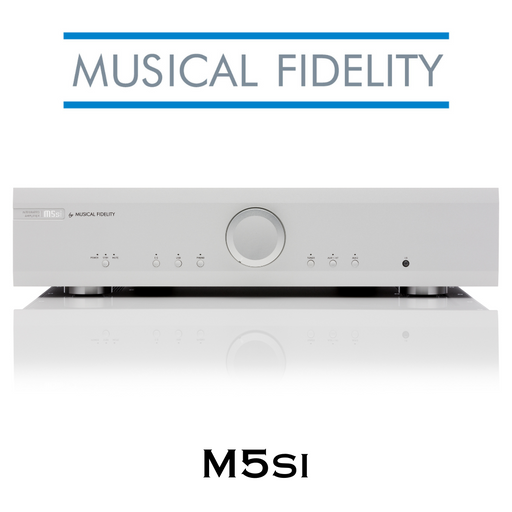 Produits Musical Fidelity M5si - Amplificateur stéréo