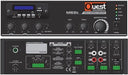 Quest Commercial - Amplificateur-Mélangeur 70 Volts 65 Watts M65 T