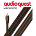 AudioQuest - MACKENZIE Câbles analogiques RCA mâle à RCA mâle 1 m (3',4") - Mkenzie01