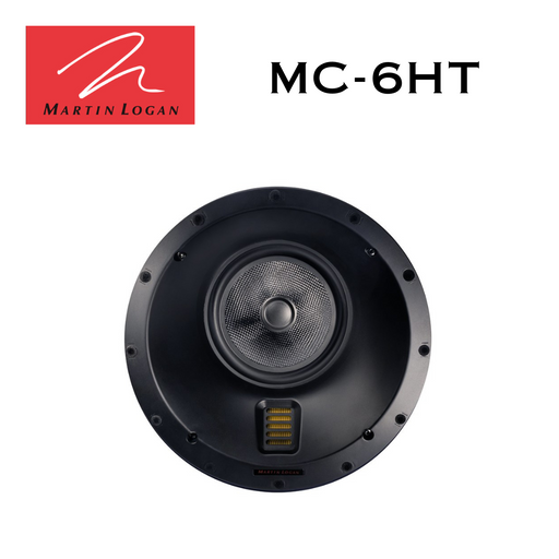 Martin Logan MC6-HT - Enceinte encastrable de plafond 6.5po