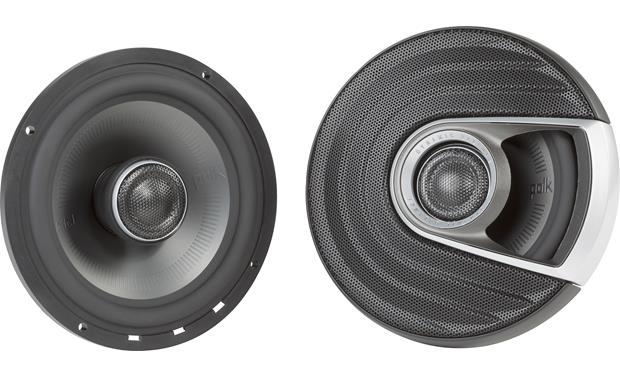 Polk Audio - Haut-parleurs coaxiaux 6,5 "MM1 avec certification ultra-marine - MM652