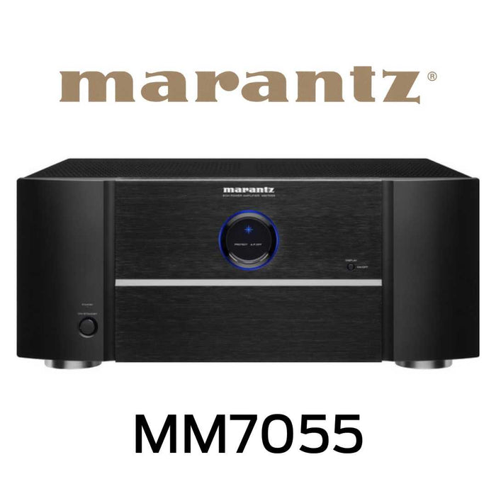 Marantz MM7055 - Amplificateur de puissance 5 canaux 140Watts/canal