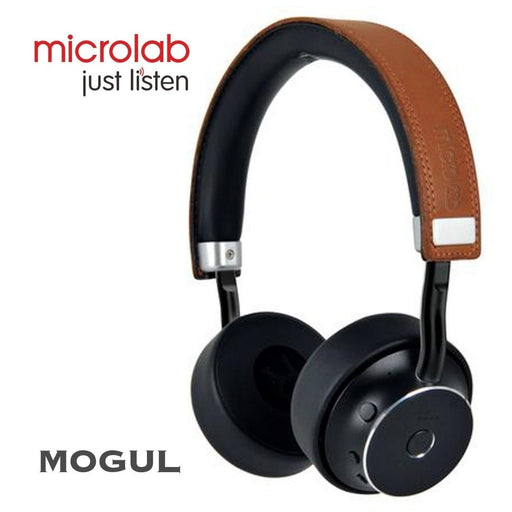 Microlab - Casques d'écoute Bluetooth Mogul