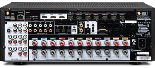 Anthem MRX1140 8K - Récepteur cinéma maison 140Watts 11.2 canaux