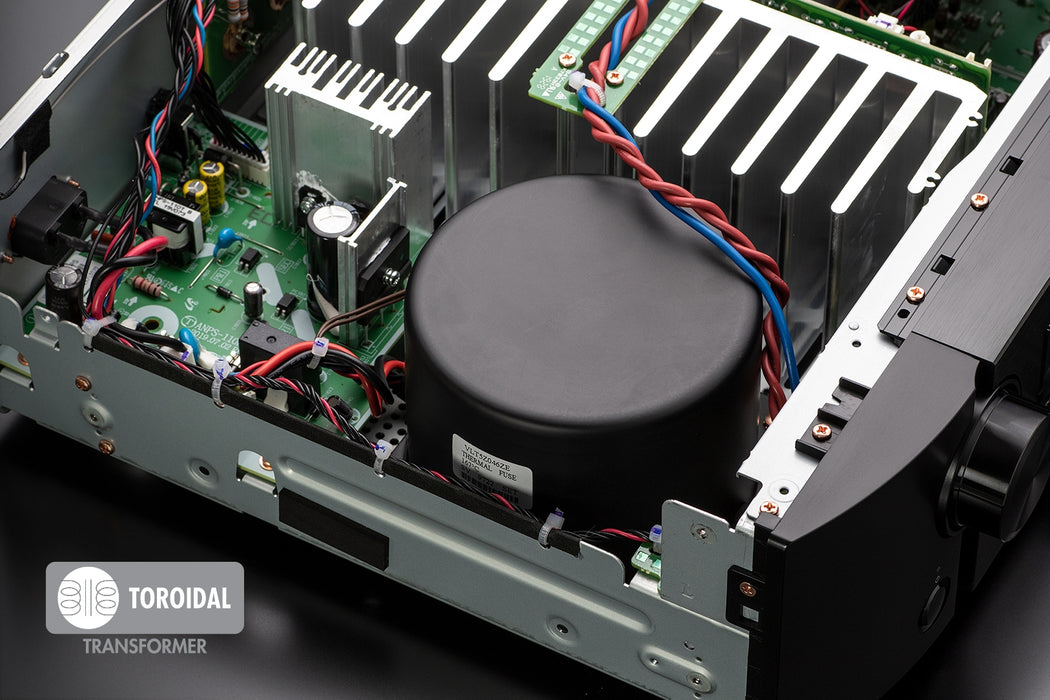 Marantz PM7000N - Amplificateur stéréo intégré 60W/c Wi-Fi intégré