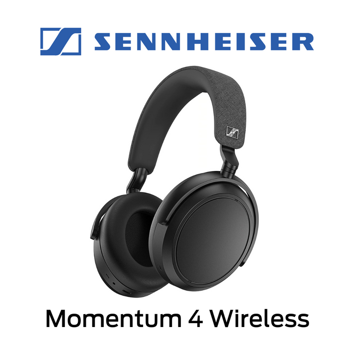 Sennheiser Momentum 4 Wireless - Casque d'écoute sans fil Bluetooth