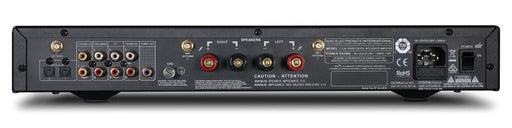 Amplificateur intégré stéréo 50W/C, DAC, entrée phono, Wi-Fi, Bluetooth