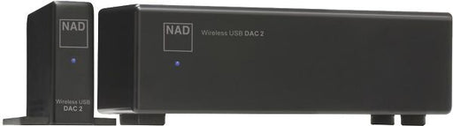 NAD - Convertisseur USB sans fil DAC 2
