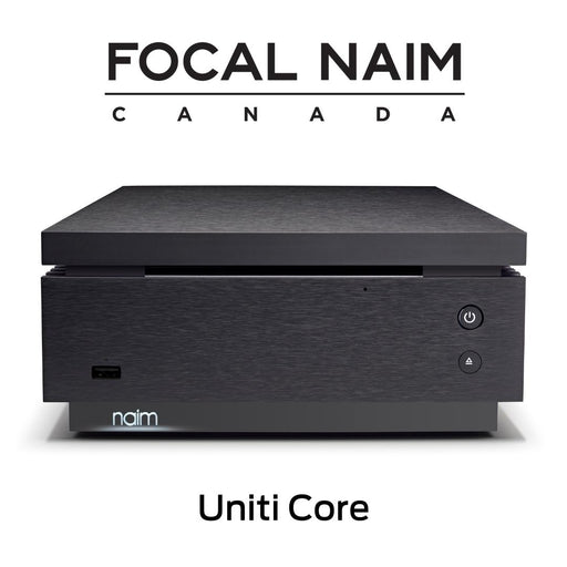 NAIM Uniti Core - Disque dur audiophile