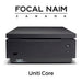 NAIM Uniti Core - Disque dur audiophile