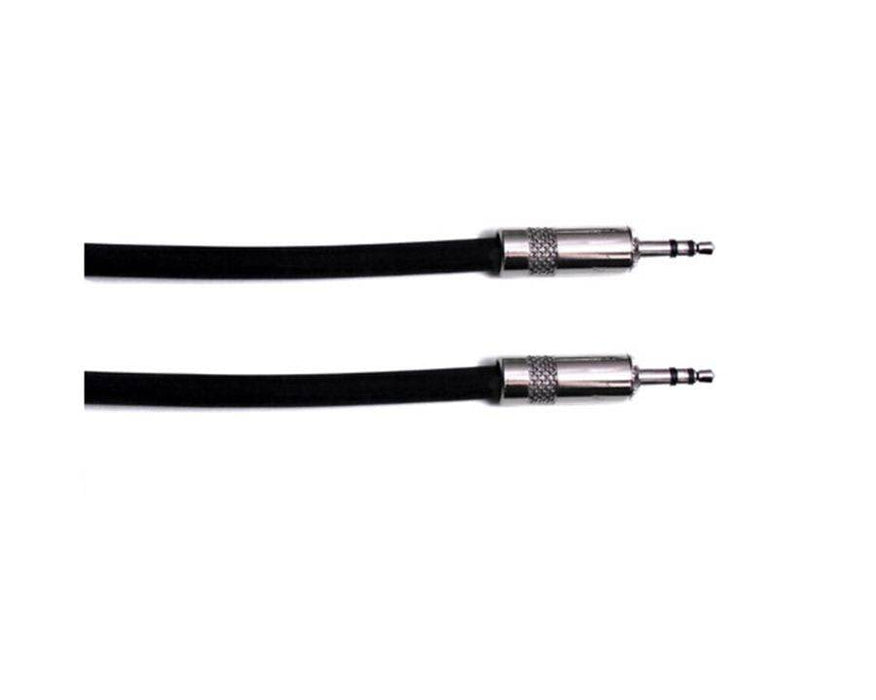 Digiflex – Câble TRS symétrique ⅛″ (série Pro) – 25 pieds