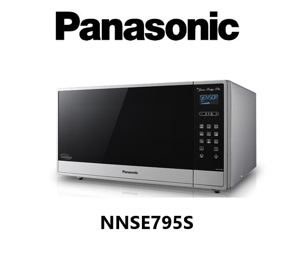 Panasonic - Micro-ondes avec technologie Inverter cyclonique
