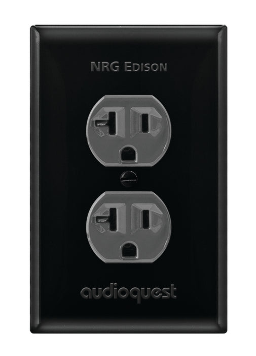 Audioquest NRG Edison 20 - Prise murale duplex 20 ampères