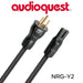 AudioQuest - Câble d'alimentation tripolaire calibre 17AWG Série NRGY2
