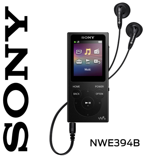 Sony NWE394 - Lecteur MP3 8G