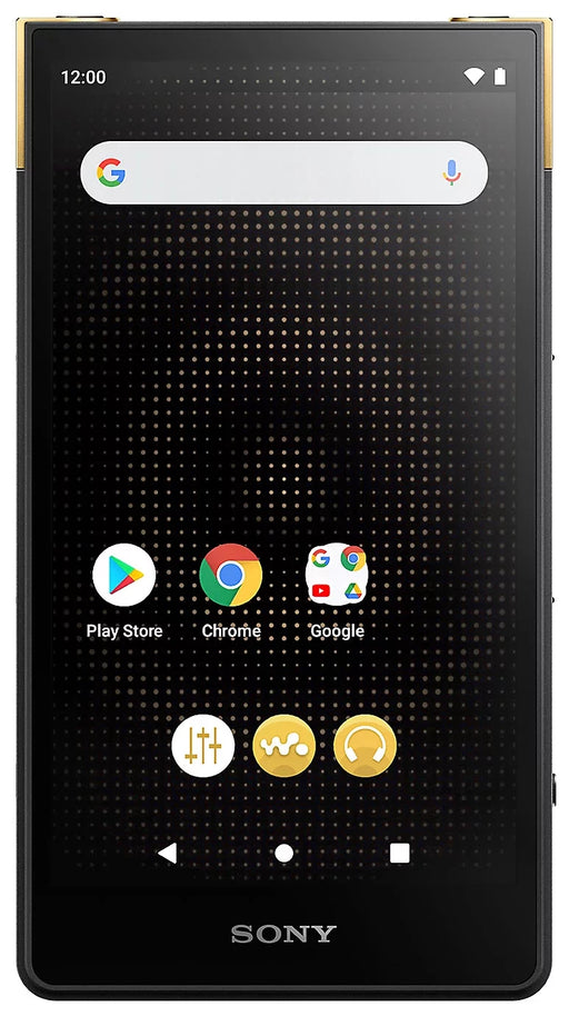 Sony NWZX707-B - WalkmanMD ZX700 de série ZX