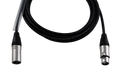 Digiflex - Câble de microphones (série Pro) - 3 pieds