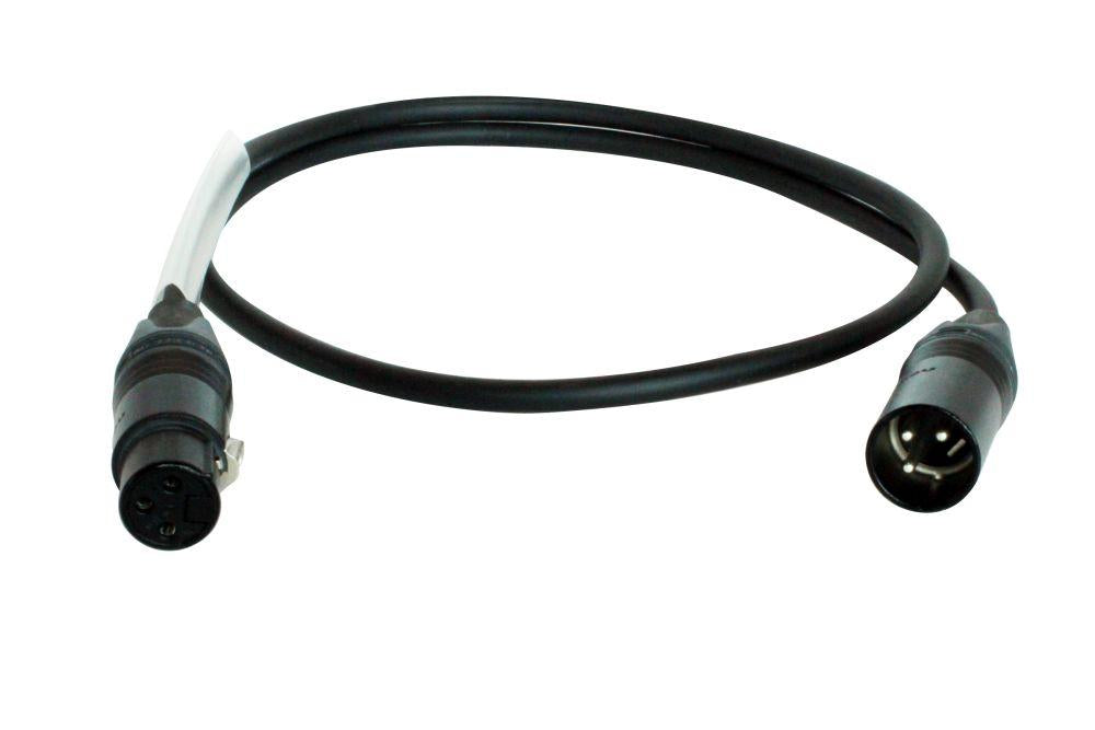 Digiflex - Câble de microphones XLR au conducteur Quad Série Tour NXX-D4