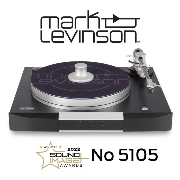Mark Levinson № 5105 - Table tournante Haute Performance!