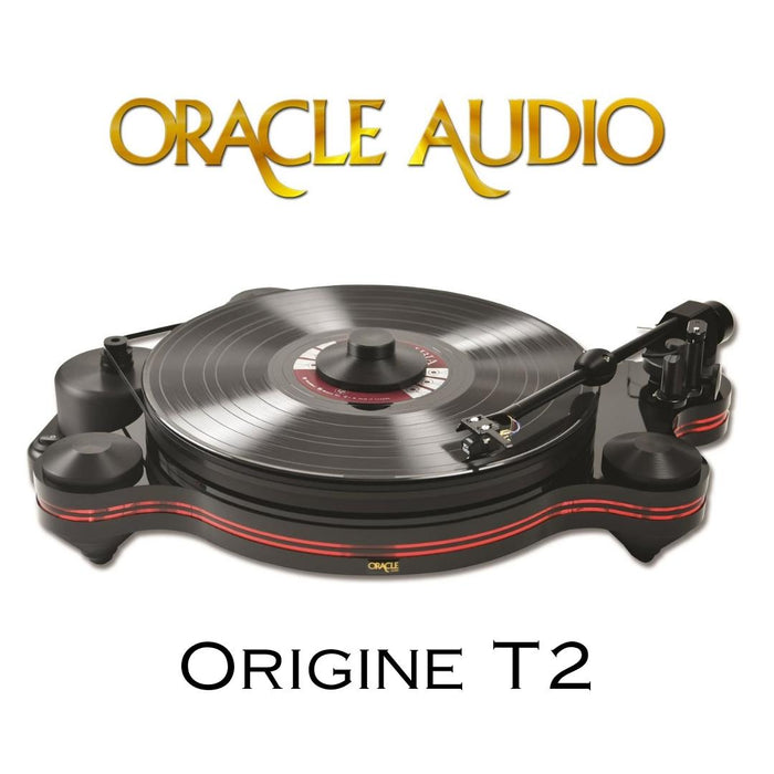 Oracle Audio Origine T2 - Table tournante Oracle à prix adordable