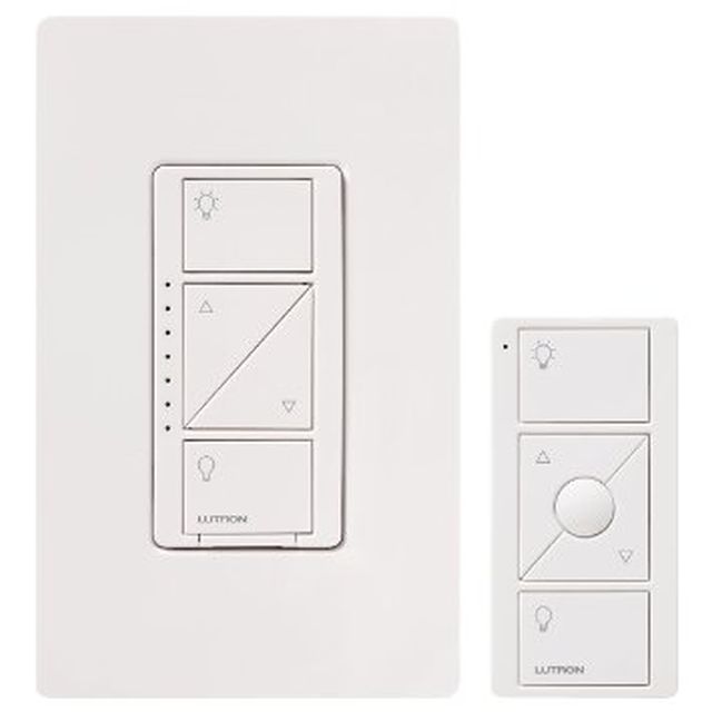 Télécommande Gradateur sans Fil pour Bandes LED Camaïeu 12V Ou 24V V Télécommande Gradateur sans Fil pour Bandes LED Camaïeu 12V Ou 24V V