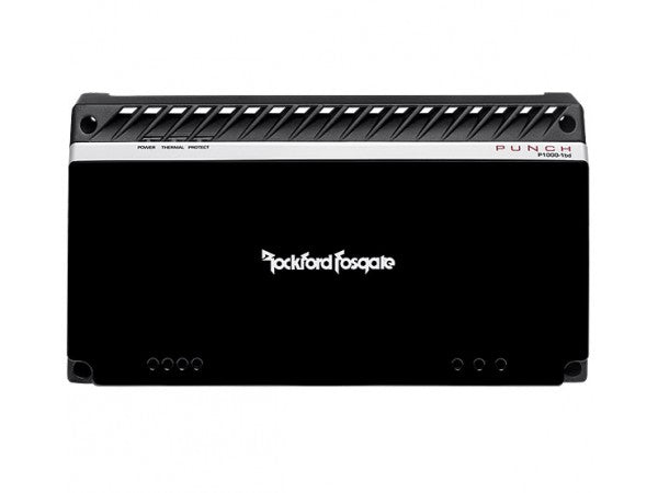 RockFord Fosgate - Amplificateur PUNCH Mono P10001BD