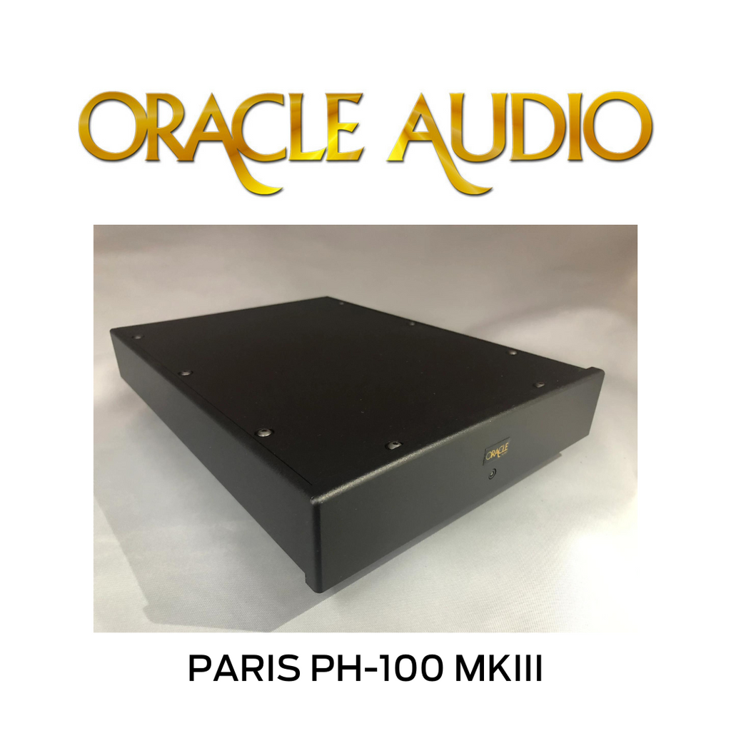 ORACLE AUDIO