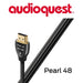 AudioQuest - Câble HDMI Pearl 48Gbps 8K-10K