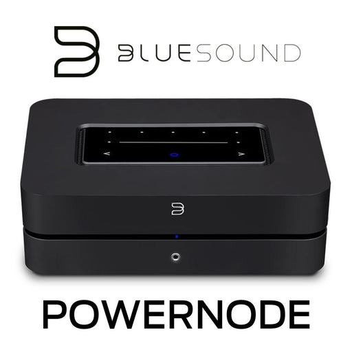 BLUESOUND Powernode/HDMI - Amplificateur multipièces sans fil 80W/c