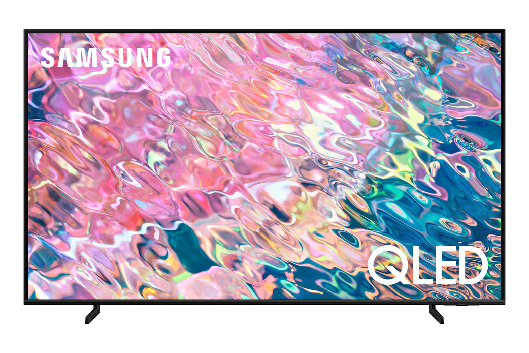Samsung QLED QN50Q60B - Téléviseur 4K, DEL Double, Quantum HDR