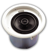 Quest Commercial - Haut-parleur coaxial de plafond 6.5" à 2 voies - QCSCM2062T